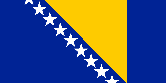 BOSNIEN OCH HERCEGOVINA