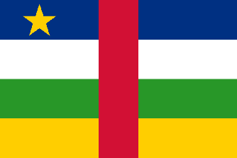 CENTRALAFRIKANSKA REPUBLIKEN