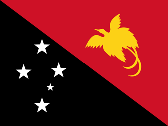 PAPOUASIE-NOUVELLE-GUINÉE