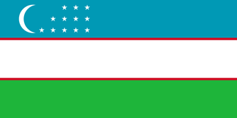 OUZBÉKISTAN