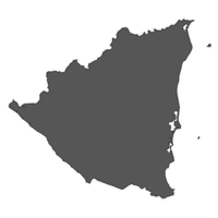 Country Outline