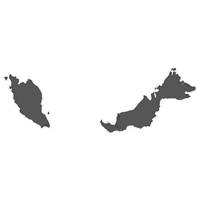 Country map