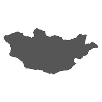 Country map