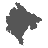 Country map
