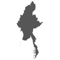 Country map