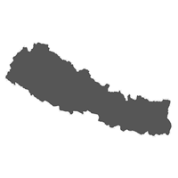Country map