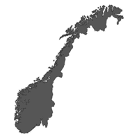 Country map