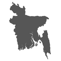 Country map