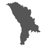 Country map