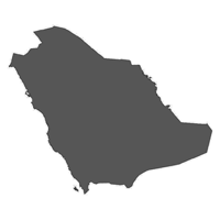 Country map