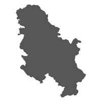 Country map