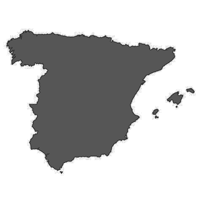 Country map