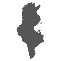 Country map