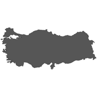 Country map