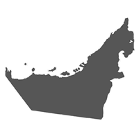 Country map