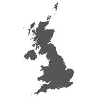 Country map