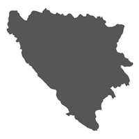 Country map