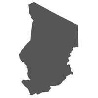 Country map