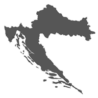Country map