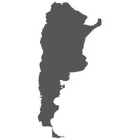Country map