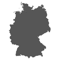 Country map
