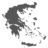 Country map