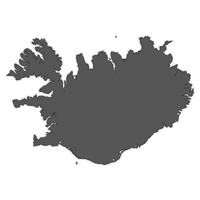 Country map