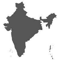 Country map