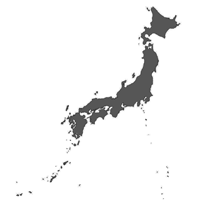 Country map