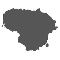Country map