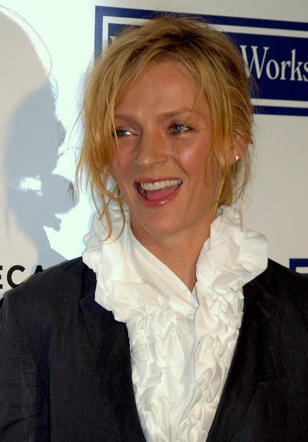 Uma Thurman
